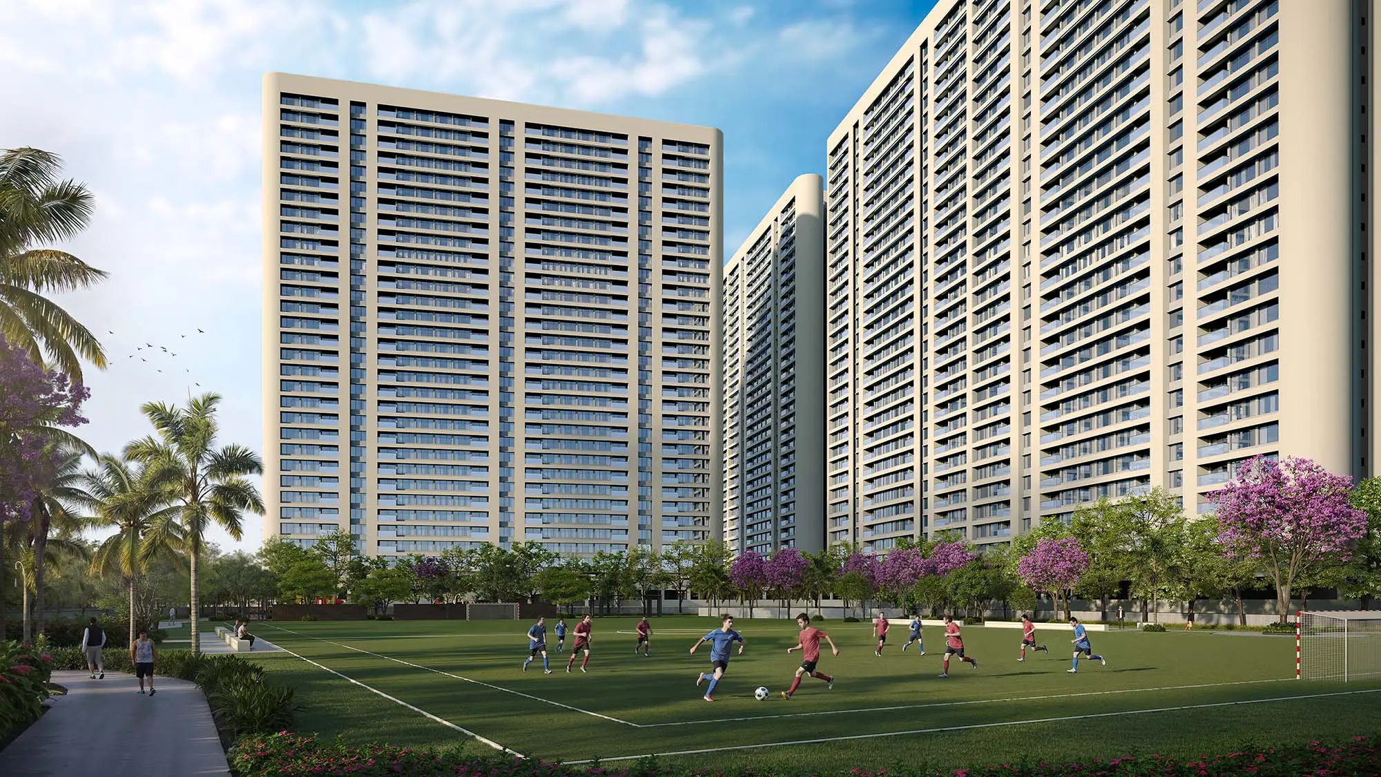 Football Pitch